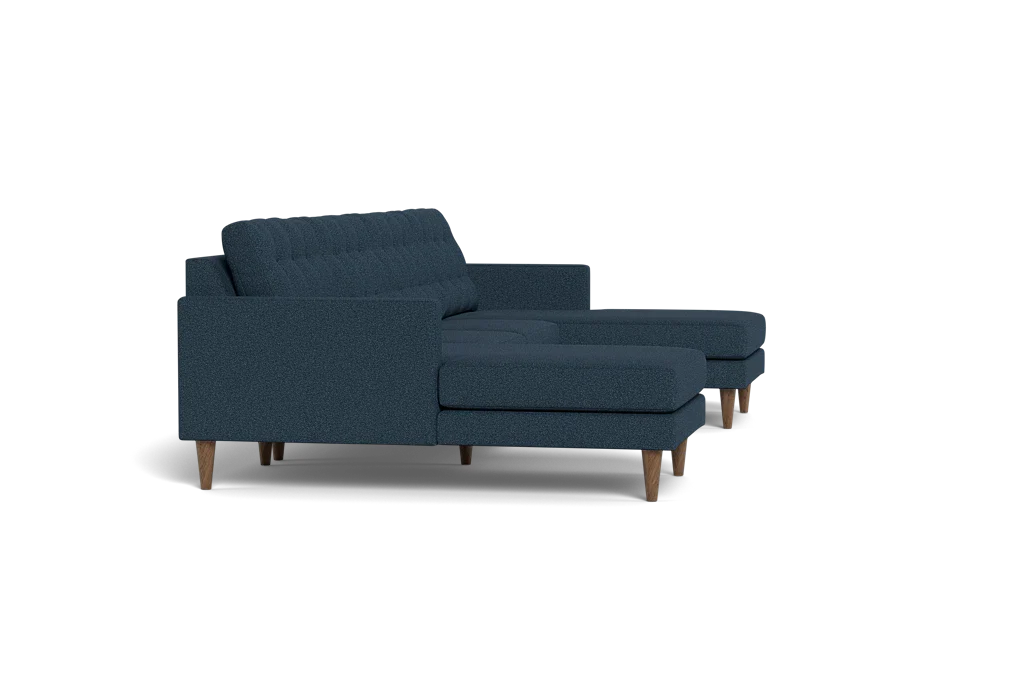 Jasper Double Chaise Sectional