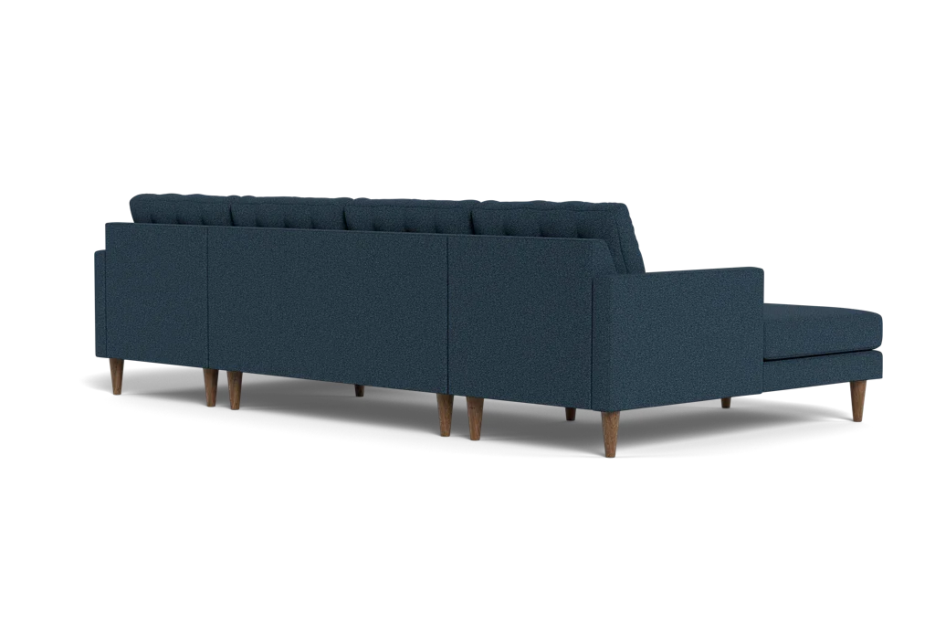 Jasper Double Chaise Sectional