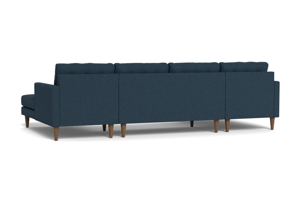 Jasper Double Chaise Sectional