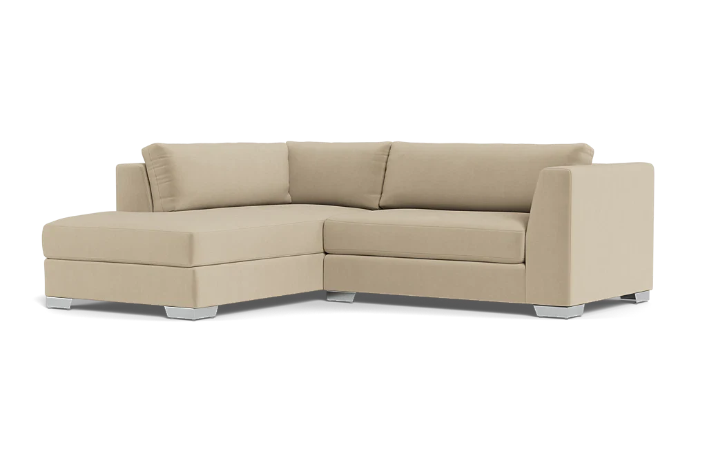 Kent Bumper Chaise Sectional