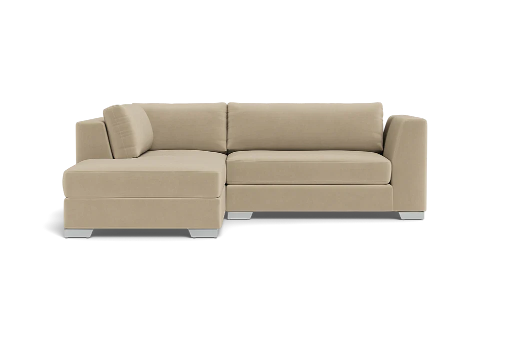 Kent Bumper Chaise Sectional