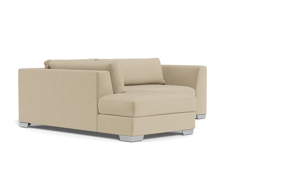 Kent Bumper Chaise Sectional