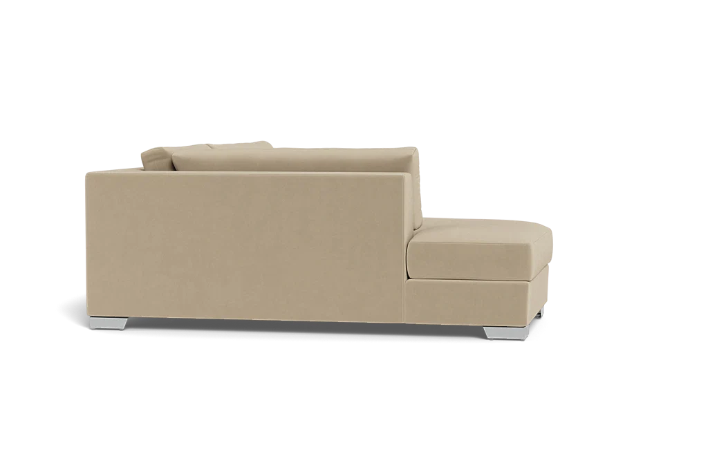 Kent Bumper Chaise Sectional