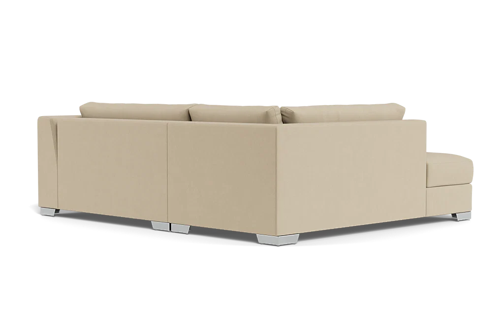 Kent Bumper Chaise Sectional