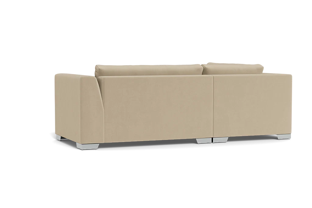Kent Bumper Chaise Sectional