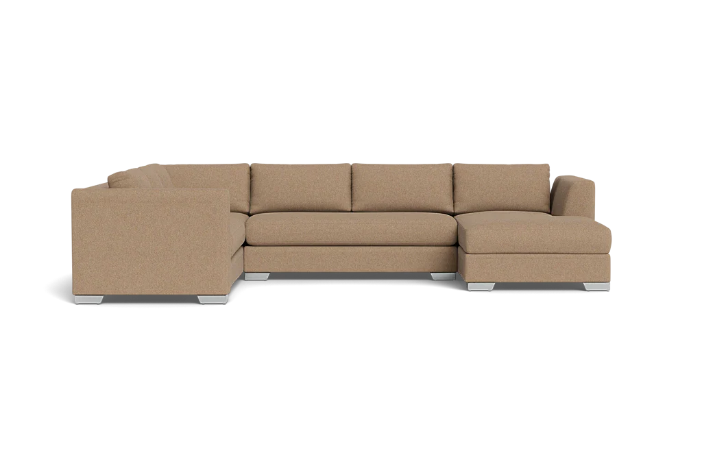 Kent U Sectional Sofa with Chaise