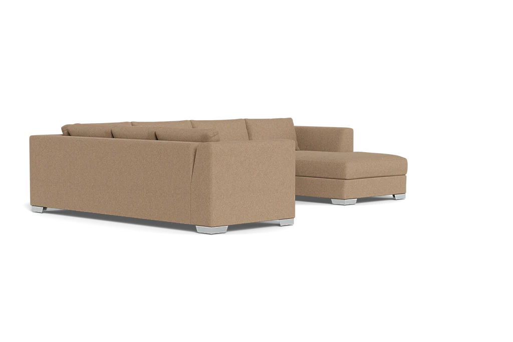 Kent U Sectional Sofa with Chaise