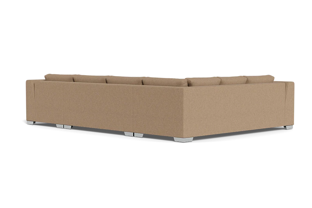 Kent U Sectional Sofa with Chaise