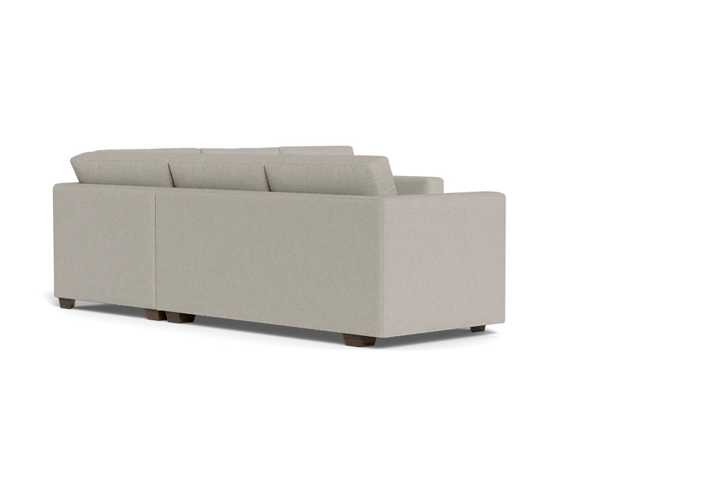 Comfy Lounge Corner Sectional Sofa