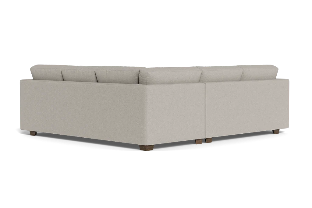 Comfy Lounge Corner Sectional Sofa