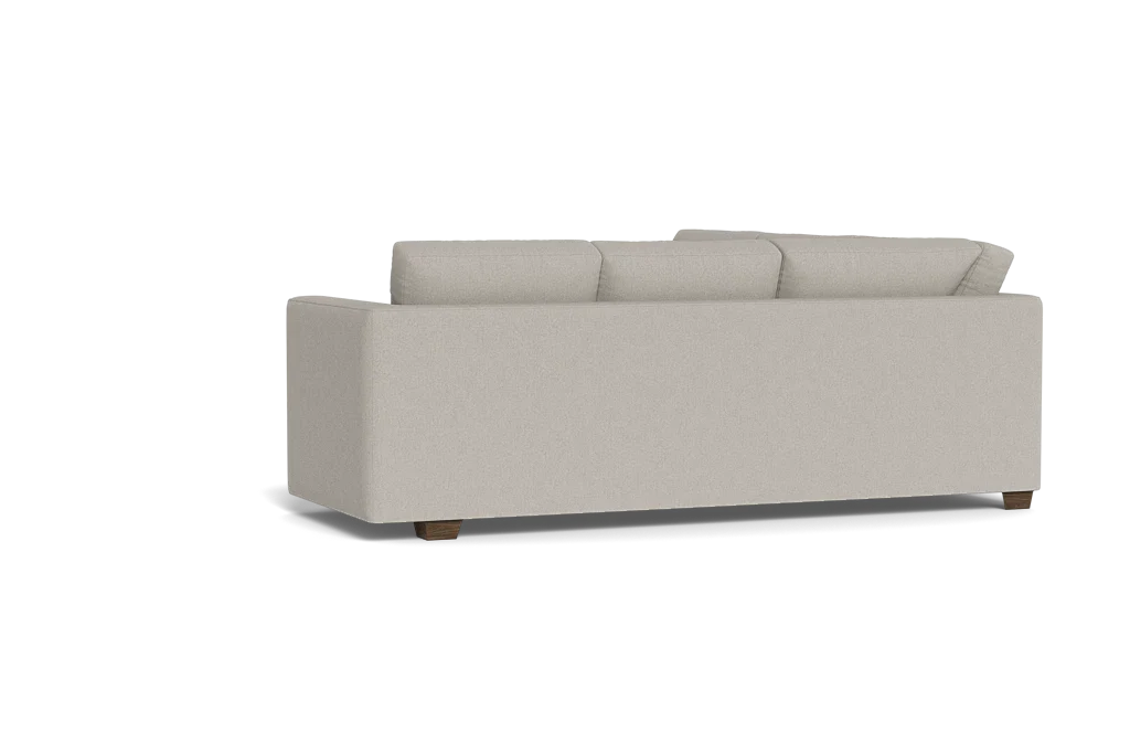 Comfy Lounge Corner Sectional Sofa