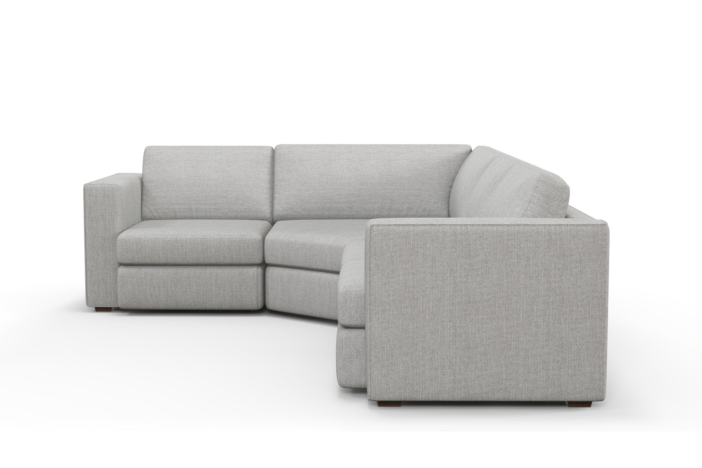 Comfy Lounge Corner Wedge Large Sectional