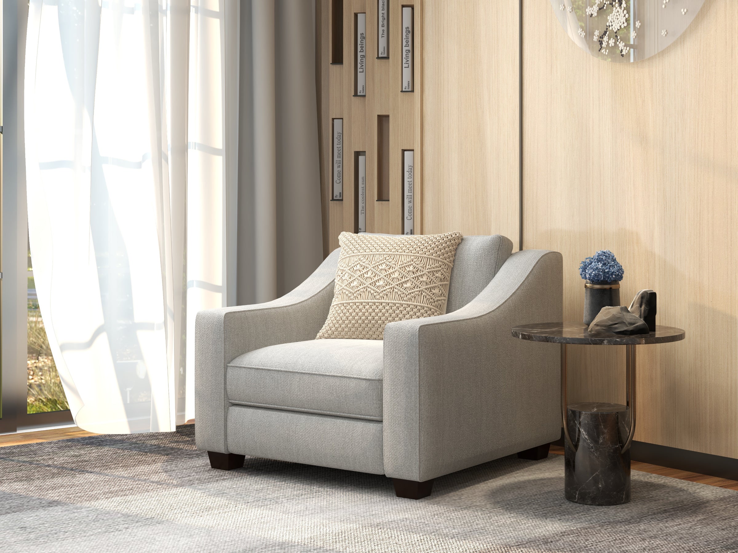 Merced Accent Chair