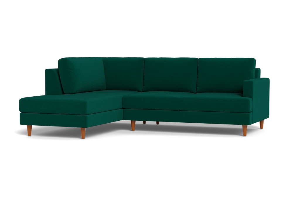Milton Bumper Chaise Sectional