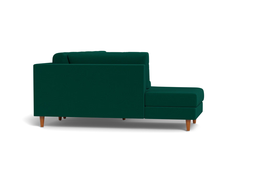 Milton Bumper Chaise Sectional