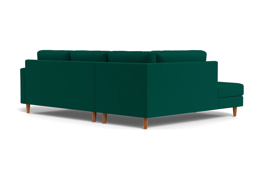 Milton Bumper Chaise Sectional