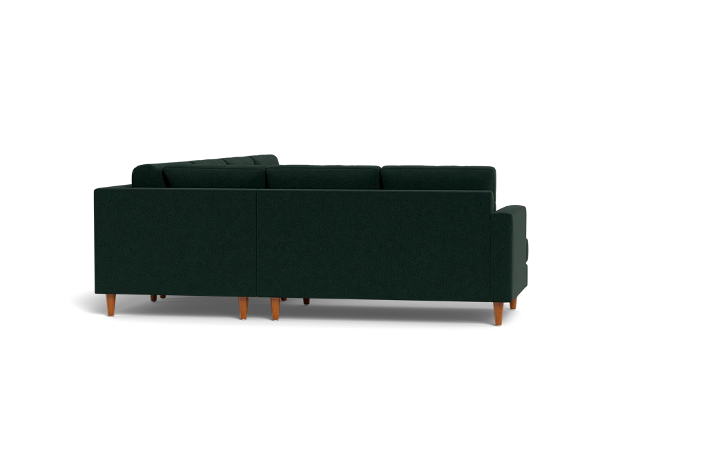 Milton U Sectional Couch with Chaise