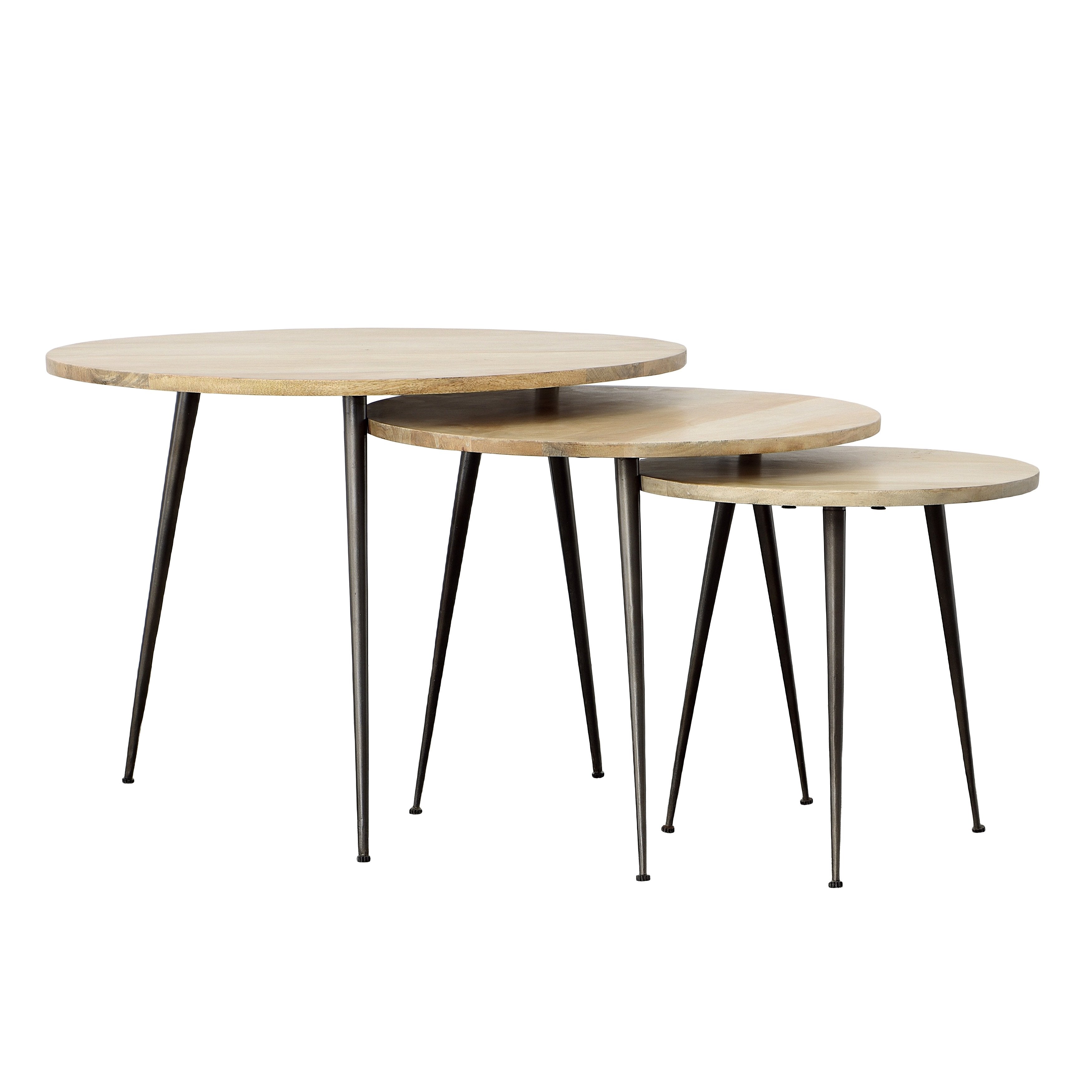 Balasco Coffee Table Set of 3
