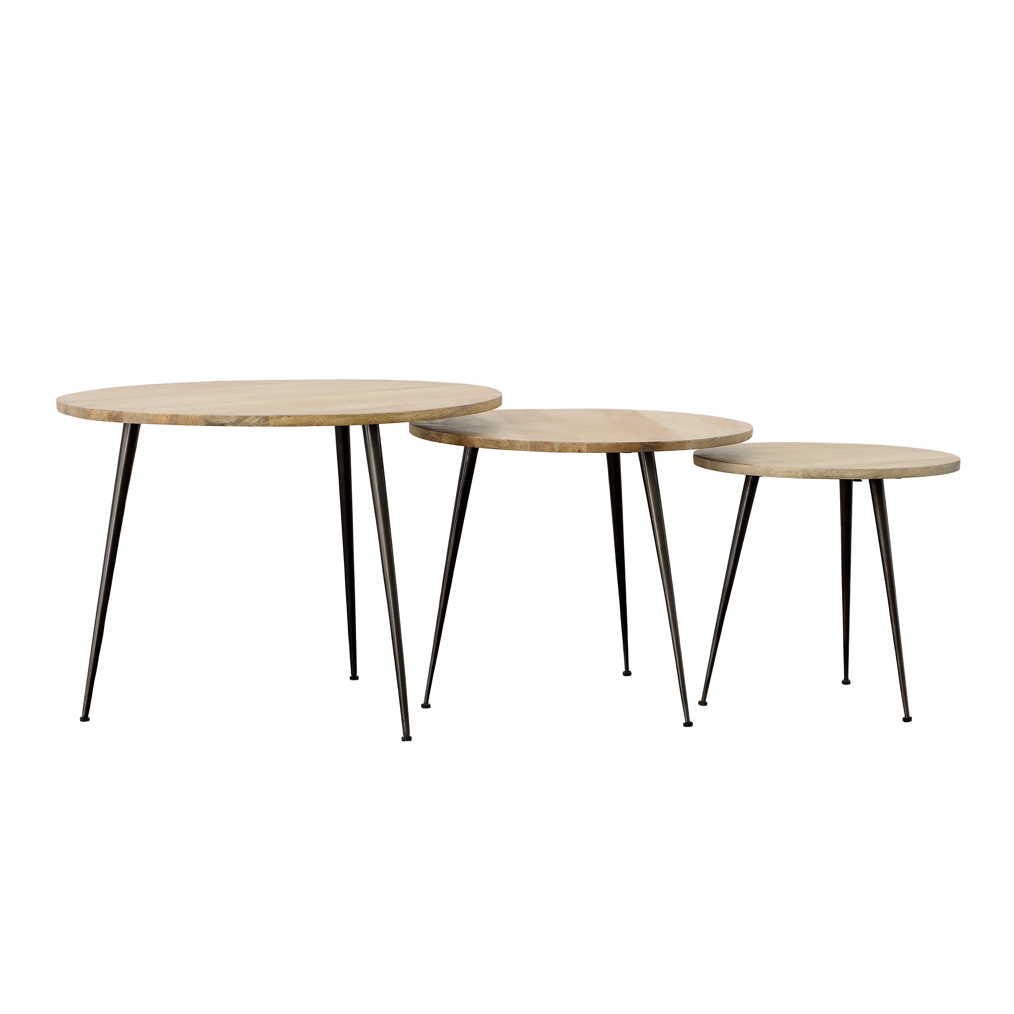 Balasco Coffee Table Set of 3