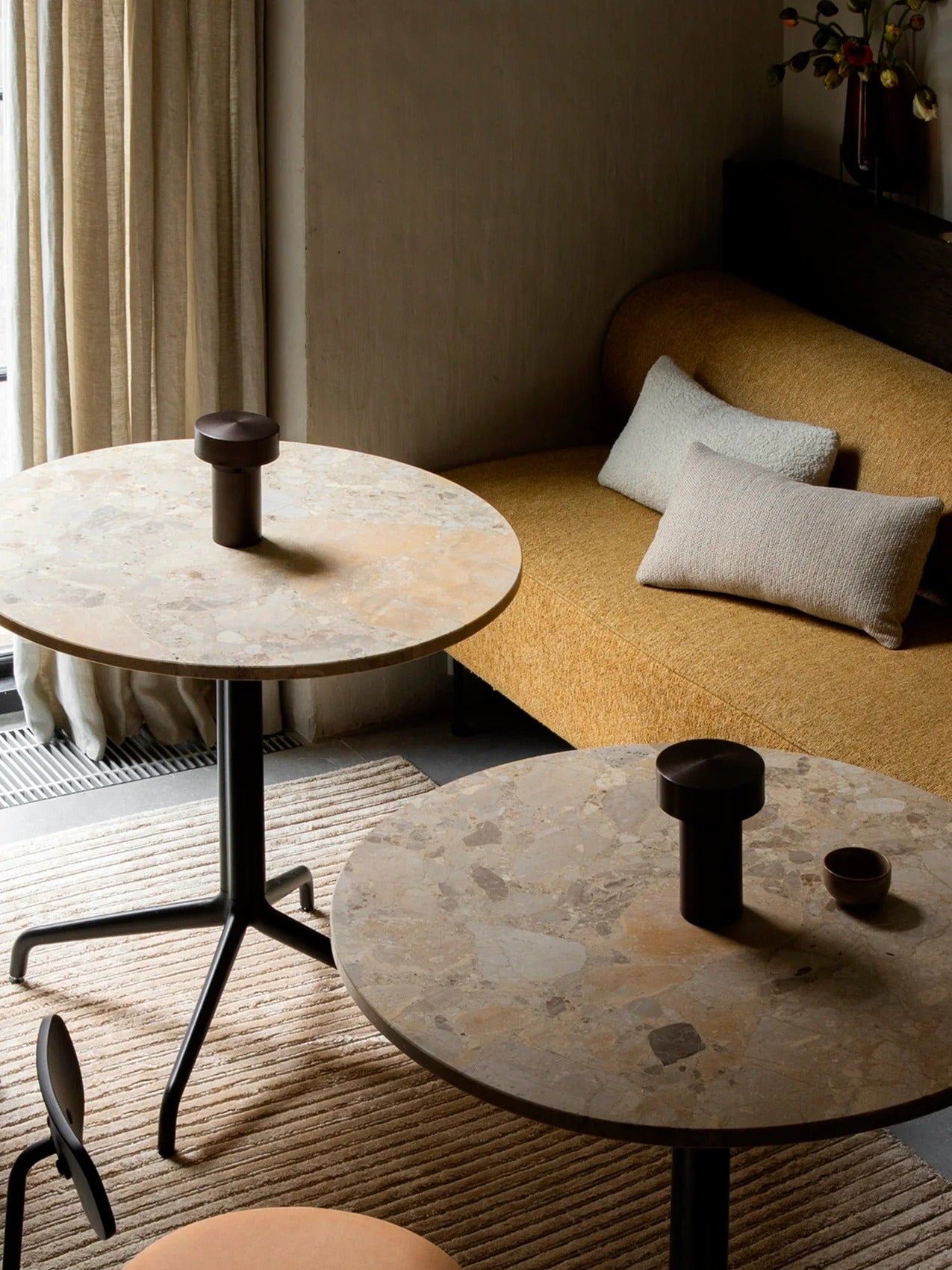 Pier Column Table