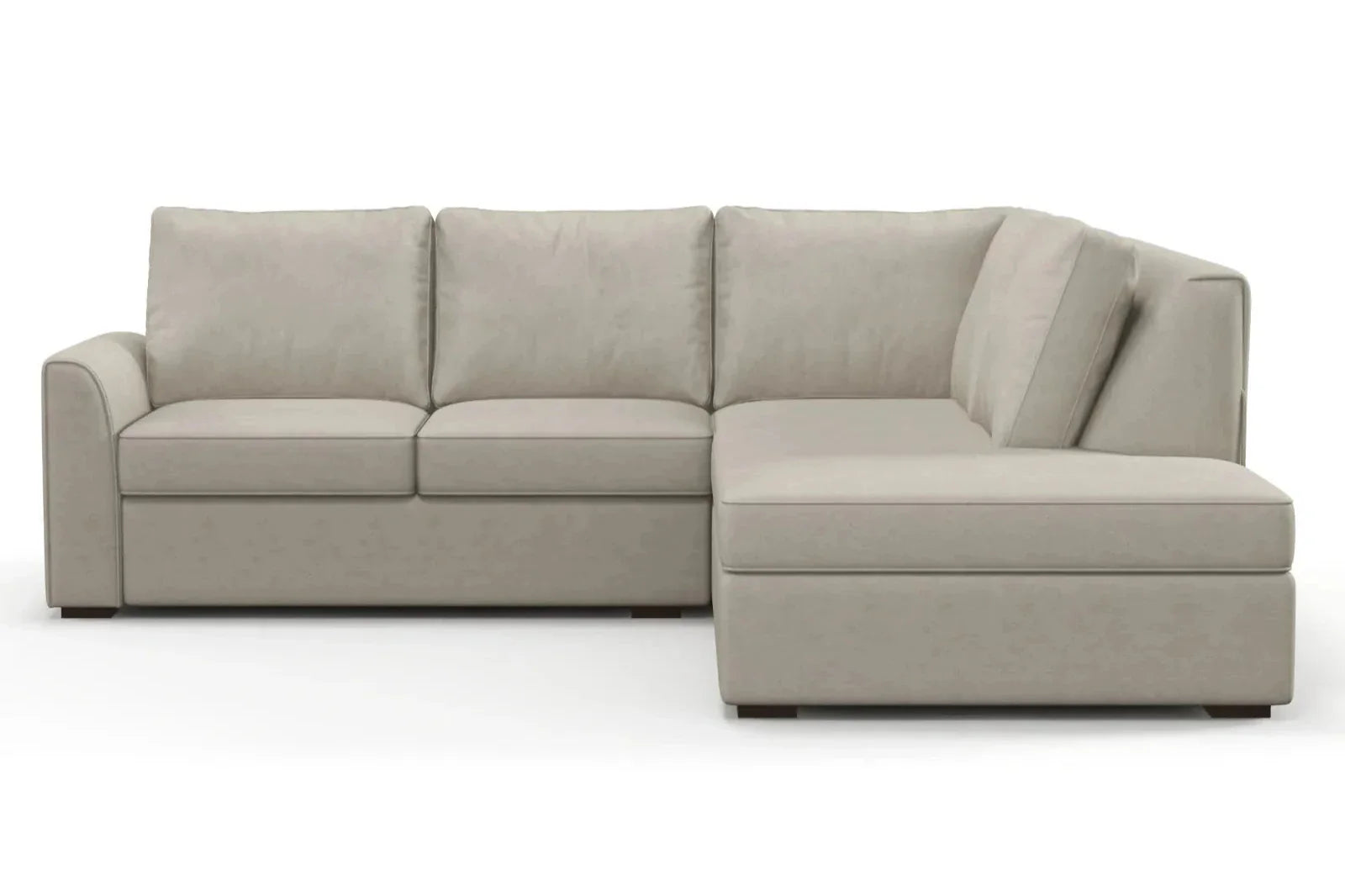 Tiffany Bumper Chaise Sectional