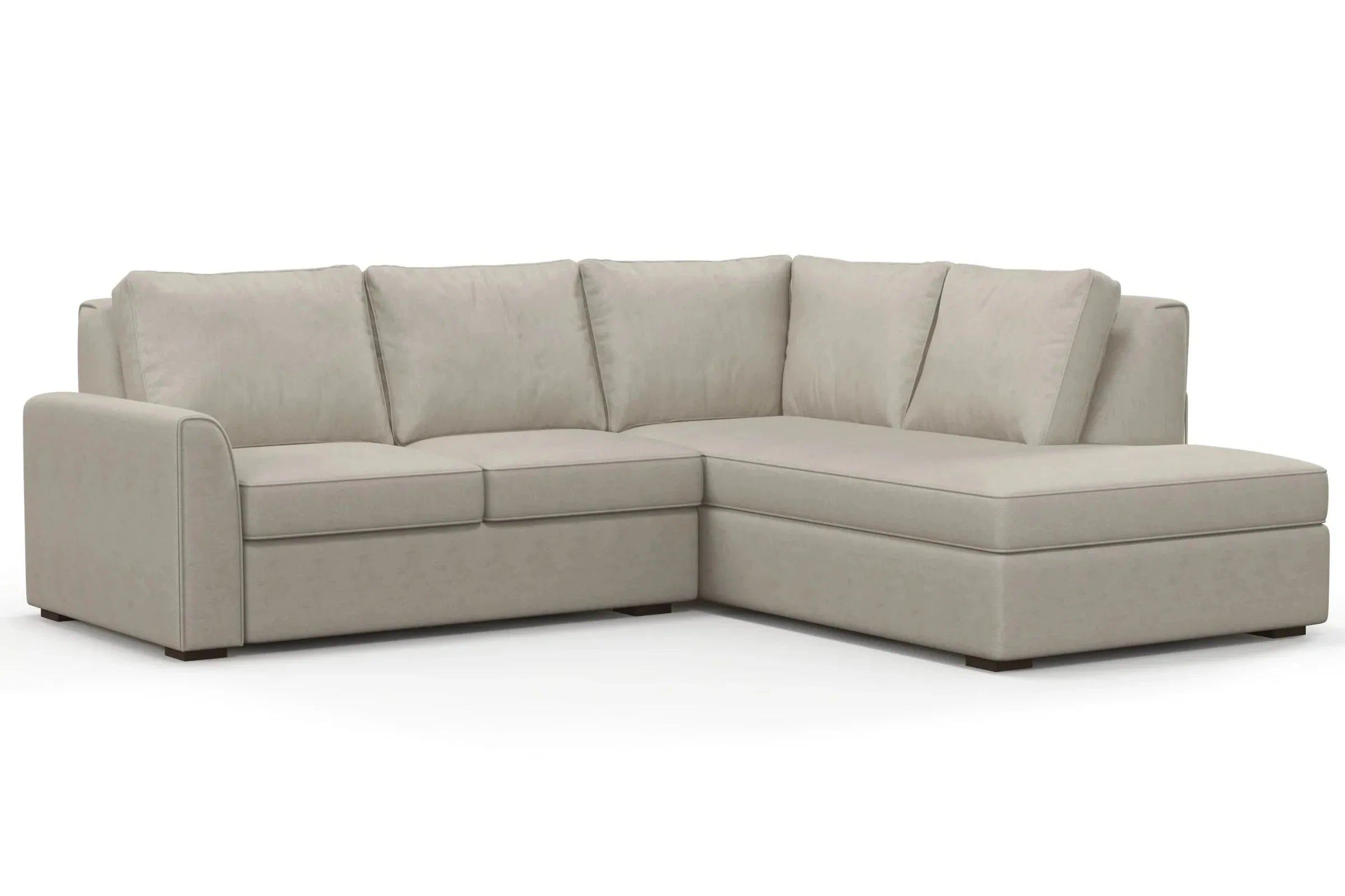 Tiffany Bumper Chaise Sectional
