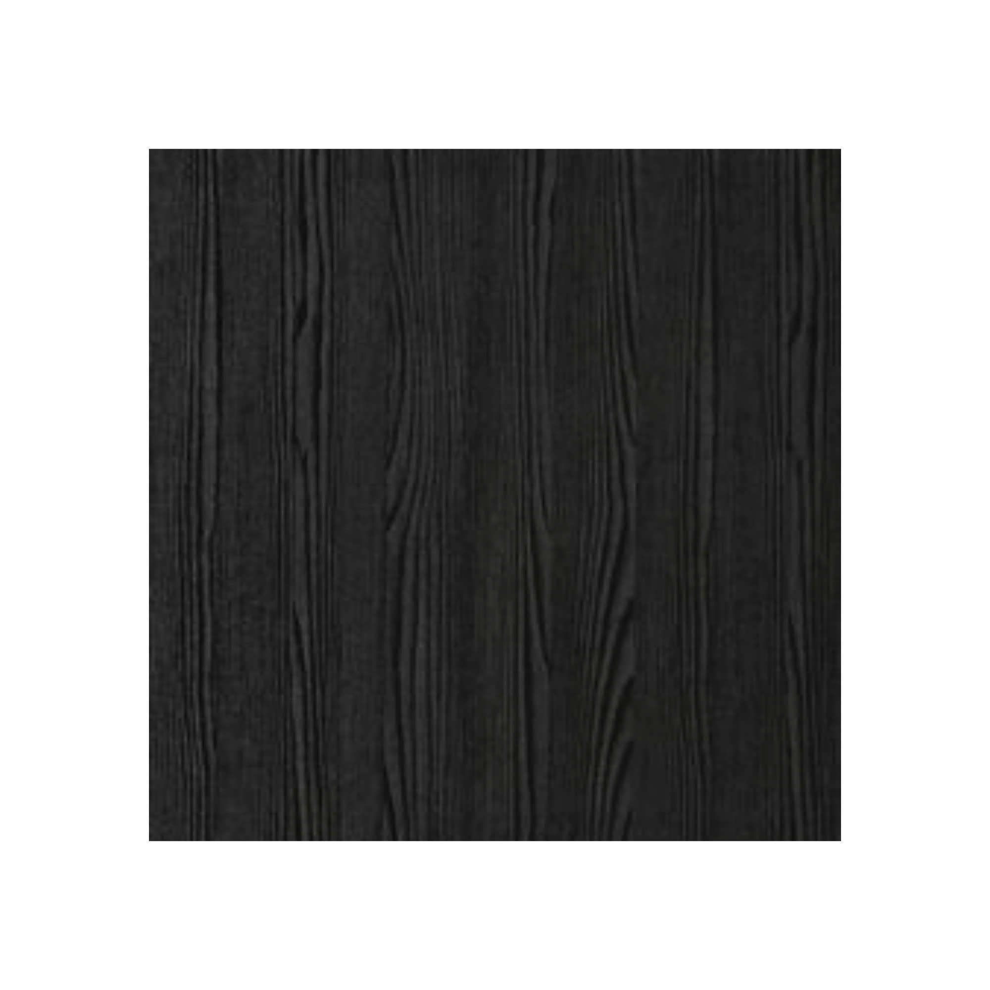 Black wood color